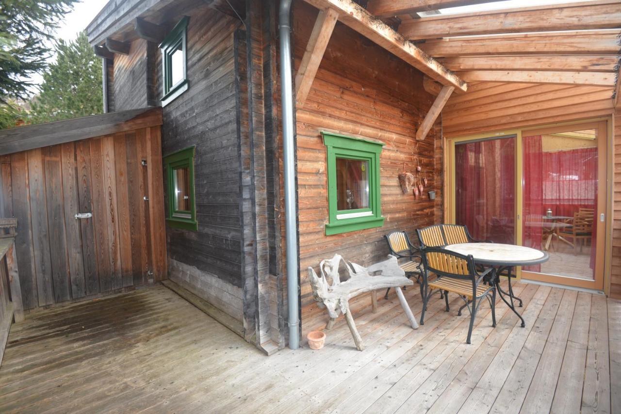 Feriendorf Tauerngast Hohentauern Kültér fotó