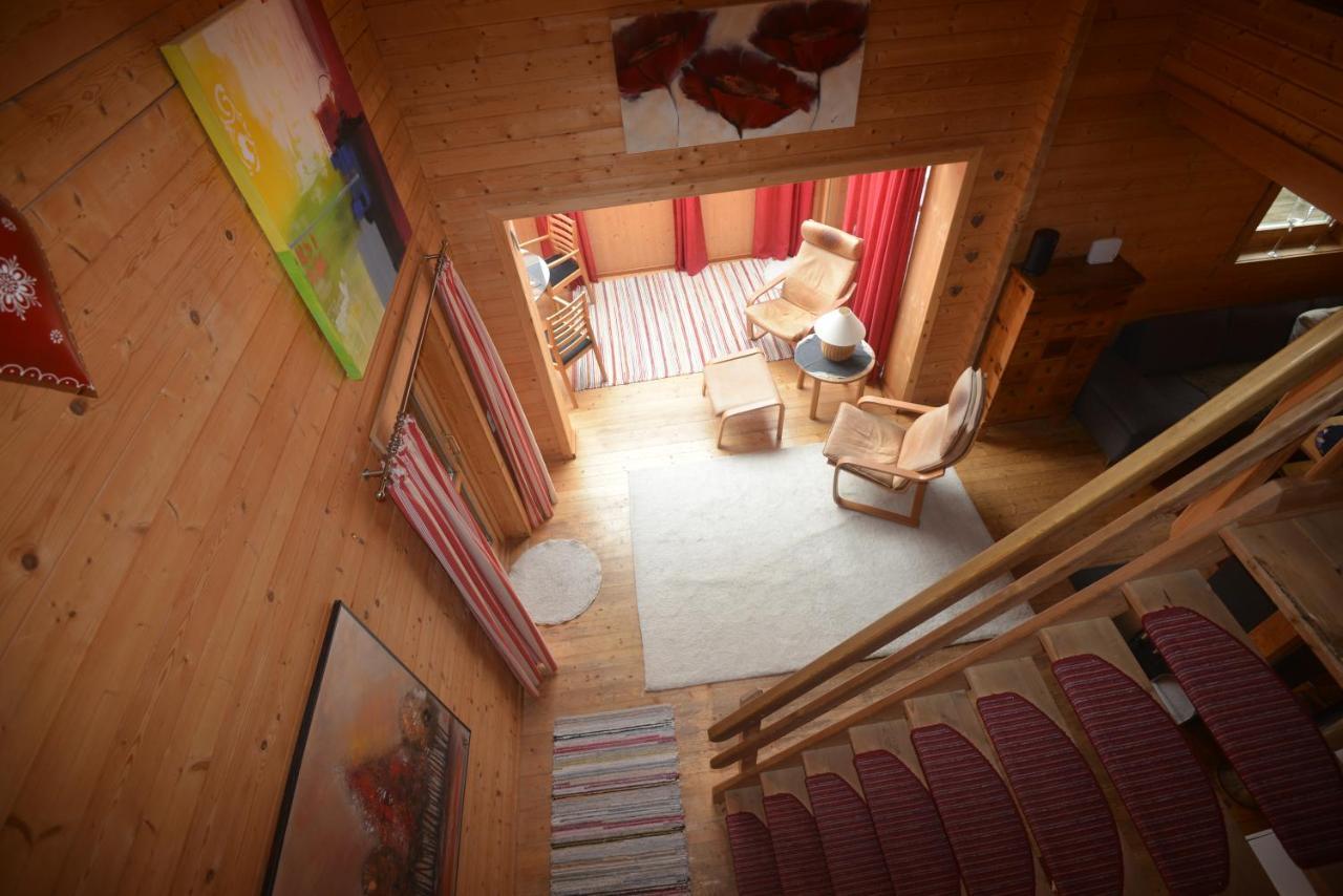 Feriendorf Tauerngast Hohentauern Kültér fotó