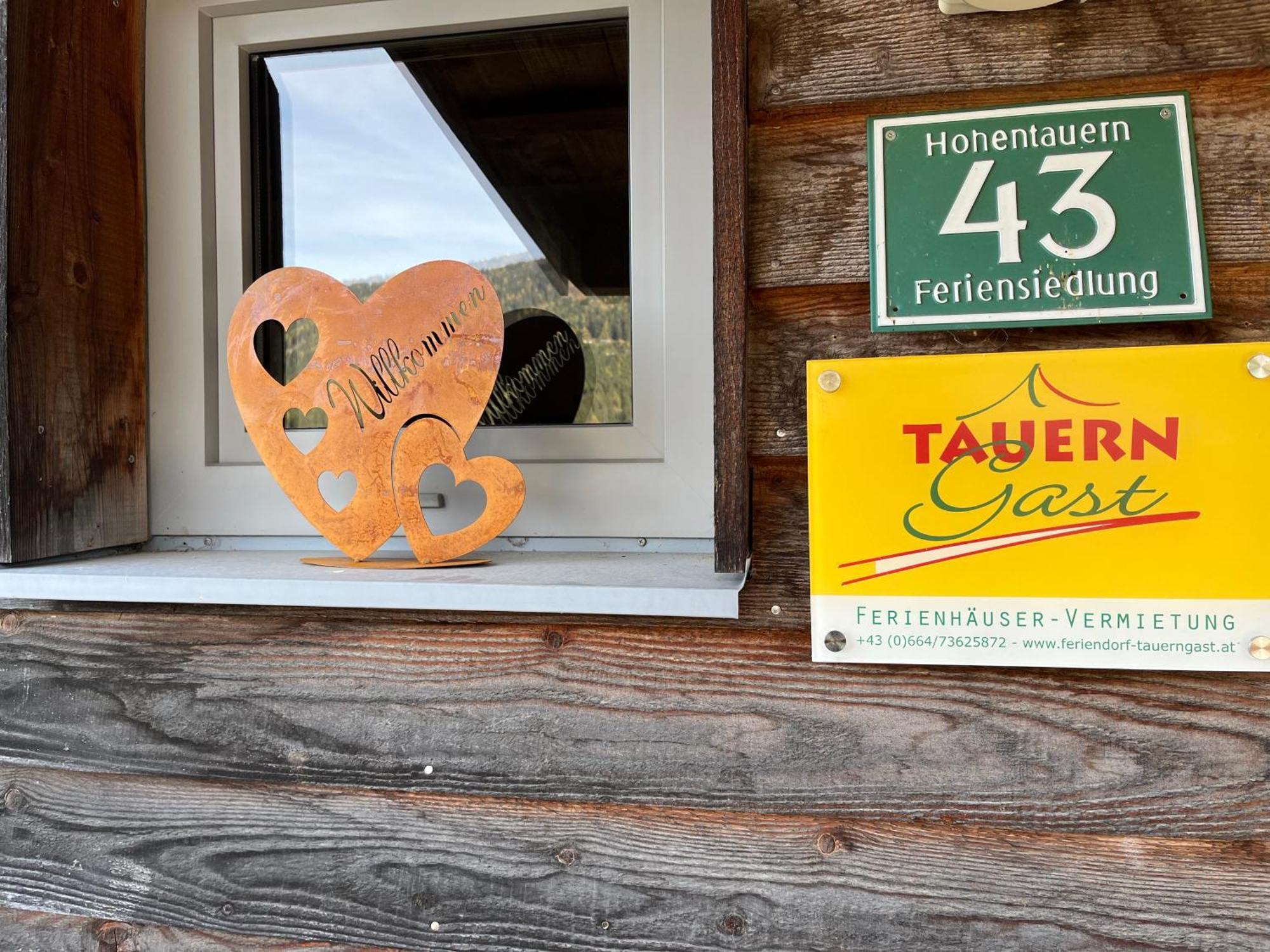 Feriendorf Tauerngast Hohentauern Kültér fotó