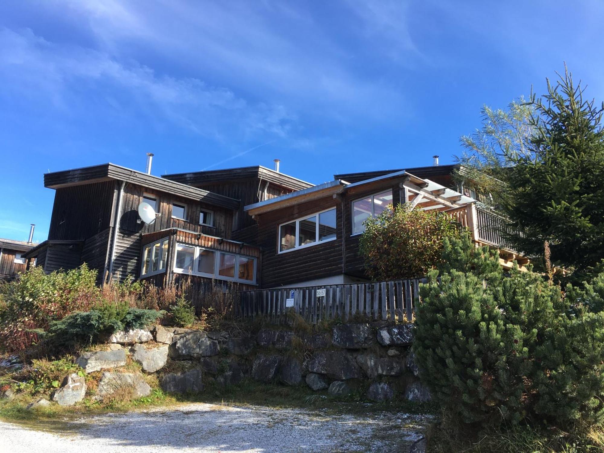 Feriendorf Tauerngast Hohentauern Kültér fotó