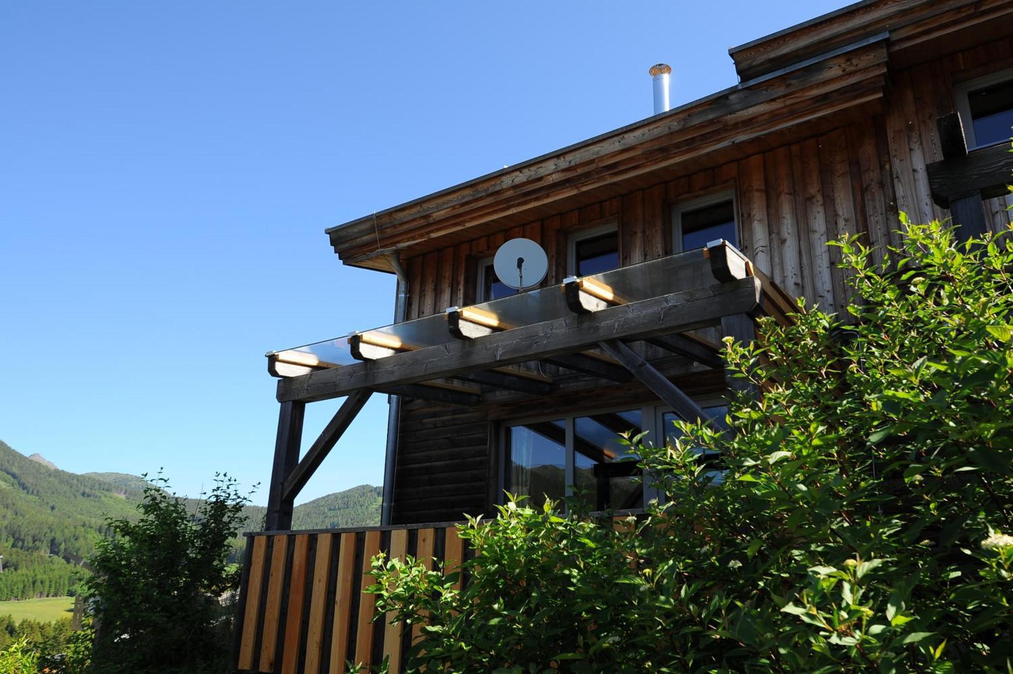 Feriendorf Tauerngast Hohentauern Kültér fotó