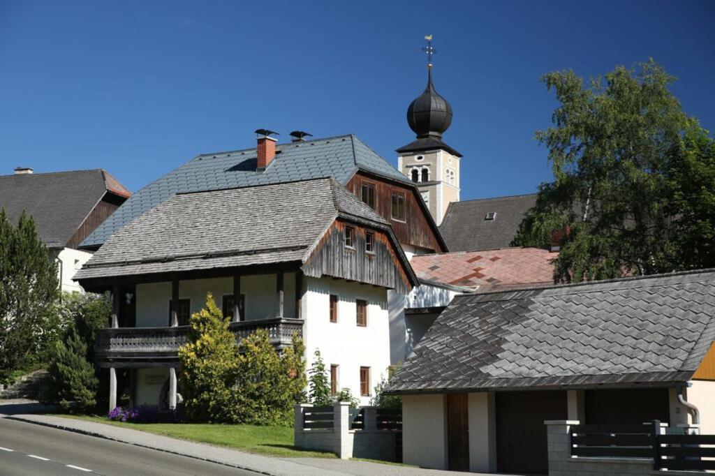 Feriendorf Tauerngast Hohentauern Kültér fotó