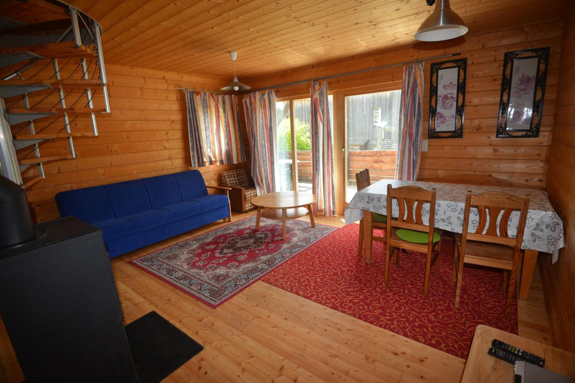 Feriendorf Tauerngast Hohentauern Kültér fotó